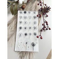 z Dandelion Seal Plant Transparent