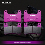 XATA | ผ้าเบรกเซรามิกสำหรับ Suzuki GSX1300R Hayabusa