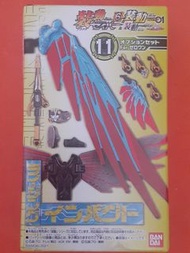 幪面超人 聖刃 Saber 裝動 6 No.11