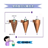 Woodworking Cyclone Dust Collector Dust Collector Powder Collector Salon Collector Brake Dragon Dust