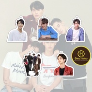 Thailand F4 Acrylic Double-Sided Keychain_DH