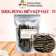Nutrition Seaweed Nuts - Sugar-free Seaweed for natural weight loss diet Healthy snacks