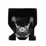 Motorcycle Motorbike Spotlight Headlight Headlamp For Husqvarna 701 TE 250 300 450 FC FE TC 125 300i