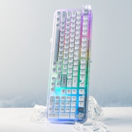 DEKAY R98 MAX Wireless Tri-Mode Rubber Dome keyboard Bluetooth wireless DKR98 DK R98MAX R 98 MAX