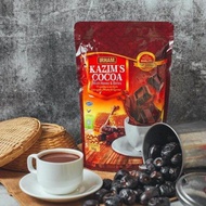 Minuman Kazim's Cocoa with Honey &amp; Dates - Pracampuran koko dengan madu &amp; kurma 1kg