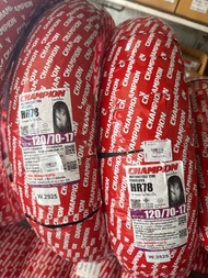 ยาง superbike CP Champon 110/70-17 120/70ZR17140/70-17 150/70-17 160/60ZR17 ⭐️⭐️⭐️⭐️⭐️🇮🇹