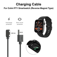 USB Charger For Colmi P71 Smartwatch / Pengecas Jam