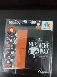 (現貨) SNOOPY 鬍子蠟 IPASS 一卡通