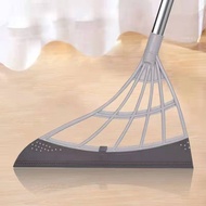 Silicone Broom-Cleaning Ground Wiper-Household Toilet Lazy Broom
