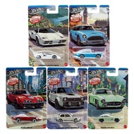 HONDA MATTEL New Hot Wheels Vintage Club 2026 Mix 3 | lamborghini Countach LP 5000 QV, Aston Martin 