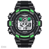 Casio G-Shock ❅◆ready stock harga borong jam remaja budak lelaki factory direct sales student sports electronic watch wa