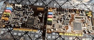 Creative sound blaster Audigy 2 / Audigy 4 sound cards /sound card