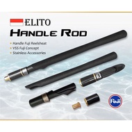 Rod handle fuji elito, rod handle