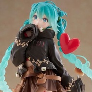 日版全新【免費順豐】初音未來 Fashion 戶外風ver.初音ミク Fashion Outdoor ver.TAITO Fashion VOCALOID Hatsune Miku Outdoor V