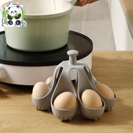 Egg Boiler Egg Boiler Stand Kitchen Supplies Silicone Egg Boiler Household