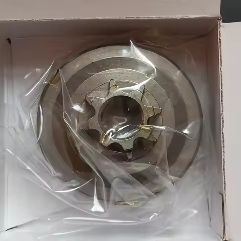 Clutch Sprocket Zenoah G2500 spur sprocket (1/4"X8T) 2841-51110
