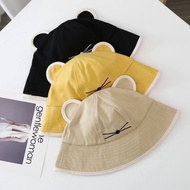 Mũ Tai Mèo Nữ Dễ Thương | Mũ Bucket Tai 3D Siêu Xinh Phong Cách Hàn Quốc Chống Nắng Cực Đỉnh