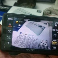 Sony Dsc-tx55
