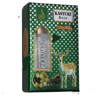 【Ready Stock】REX MUSK KASTURI 6ML ROLL ON BY REX PERFUME HQ Ready Stock