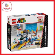 Lego Super Mario 72035 Toads Garage (2025)