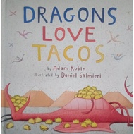 Dragons Love Tacos By Adam Rubin 123S J