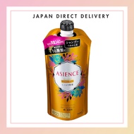 【Direct from Japan】Kao Asience Moisturizing &amp; Soft Elastic shampoo for refill 340ml beauty kirei kawaii Conditioner