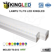 MCLED T5/TL Lamp 5 Watt / 9 Watt / 14 Watt / 18 Watt / LED TUBE TL/T5 5 Watt - 18 Watt