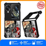 Case Casing Oppo N3 Flip Music Rolling Stones AA071