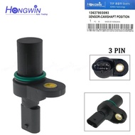 Camshaft Position Sensor For BMW F02 F07 F06 F10 F20 F25 F30 F31 E84 E87 E88 X1 X3 X4 X5 X6 2.0L 3.0