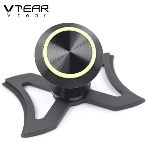 Vtear for Audi A3 Q2L car phone holder rotary air vent outlet mount bracket car-styling 360 degree s