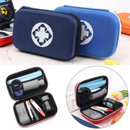 LIZMOMO Portable Medical Bag Household Aid Box Emergency Kit Medical EVA Bag Multifunctional  Kit Ca