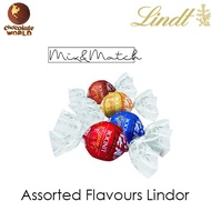 [Mix &amp; Match] Lindt Lindor Assorted Chocolate (Made in Swiss)