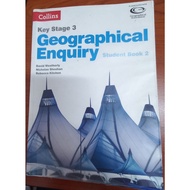 Key Stage 3 Geographical Enquiry Student Book 2