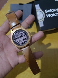 smartwatch android samsung galaxy watch s4 gps nfc fitur komplit