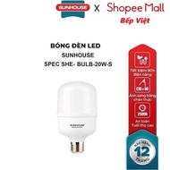 Spec Sunhouse 20W LED bulb SHE-BULB-20W-S