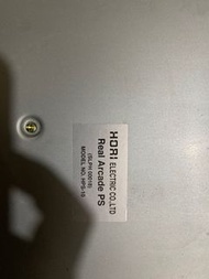 HORI Real Arcade PS 街機搖桿