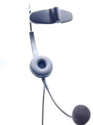 電話耳麥 頭戴式電話耳機 2.5MM筆電專用耳機 行銷客服電聲音清晰聲音清晰