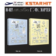 H1-KEY - LOVECHAPTER (5th Mini Album)
