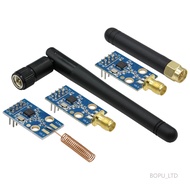 CC1101 Wireless Module With SMA Antenna Wireless Transceiver Module For Arduino 315/433/868/915MHZ