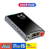 XDUOO XD05 PLUS 2 Portable DAC Headphone Amplifier AK4493SEQ PCM384KHZ/DSD256 MQA Bluetooth 5.1 UAC1.0/UAC2.0 Decoder Amplifier