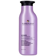 Pureology | Hydrate Moisturizing Shampoo | For Medium to Thick Dry, Color Treated Hair | Sulfate-Fre