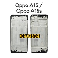 Frame Oppo A15 Lcd Stand/ | Oppo A15s Middle Bone