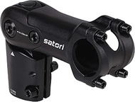'Satori UP2+ - E Bike - Bicycle Riser Extension Adjustable Handlebar Stem 1-1/8'' x 31.8mm - Great f