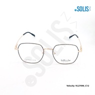 Velocity VL27096 KL eyeglass frames - VELOCITY BRAND METAL GLASS VL27096 SIZE 52-18-145