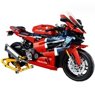 Asari 2 Store Simulation HONDA CBR1000RR Juki Building Block Model Motorcycle