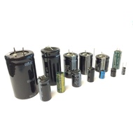 ELECTROLYTIC CAPACITOR 400V 47UF