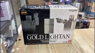 (N)開封品 Bandai Soul Of Chogokin GX-32SB Gold Lightan Silver Ver 超合金魂 銀 黃金俠 黃金戰士