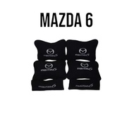 MAZDA 6 MAZDA6 CAR PILLOW CAR ACCESSORIES CAR SEAT BACK MAZDA 6 ACCESSORIES