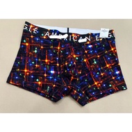 (Q2288) cotton elastic b0xer pants (Size S) - Liquidation vnxk