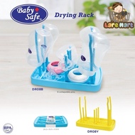 Baby SAFE - Drying Rack/Bottle Drying Rack DR08B - DR08Y